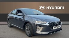 Hyundai IONIQ 1.6 GDi Hybrid Premium 5dr DCT Hybrid Hatchback